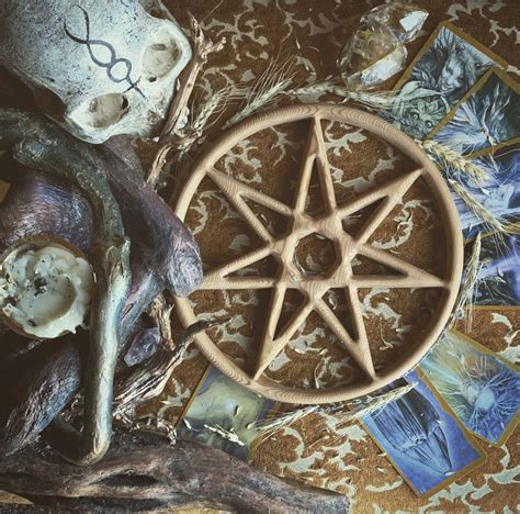 Embracing your witchy lineage: exploring your ancestral connections to witchcraft